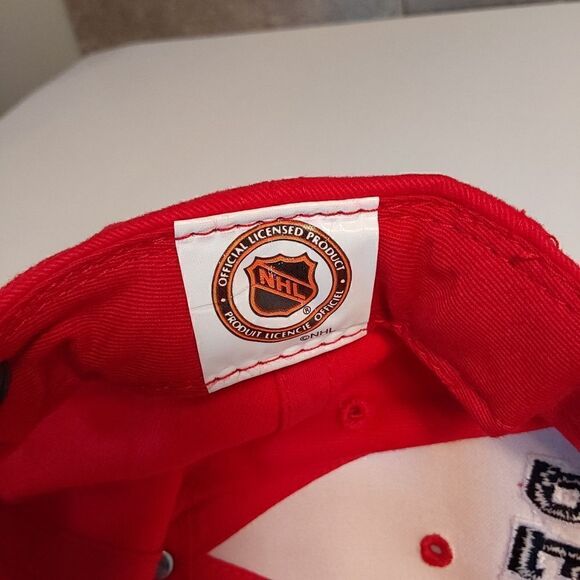 Detroit Red Wings hat Jason Williams signed - Picture 6 of 7